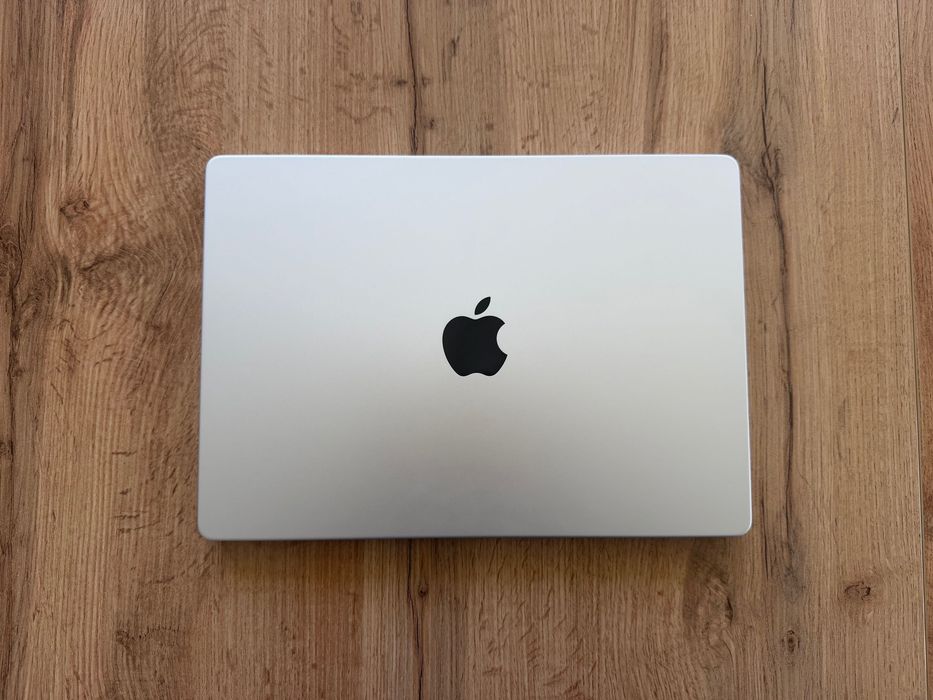 MacBook Pro 14" M4 PRO Chip 12-Core CPU/16-Core GPU/ 48GB RAM/ 512GB SSD — миниатюра 1