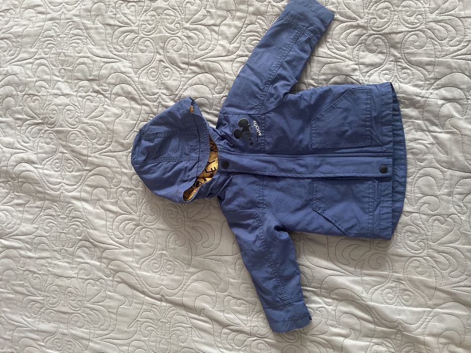 Geaca baietei 3 in 1 Smyk