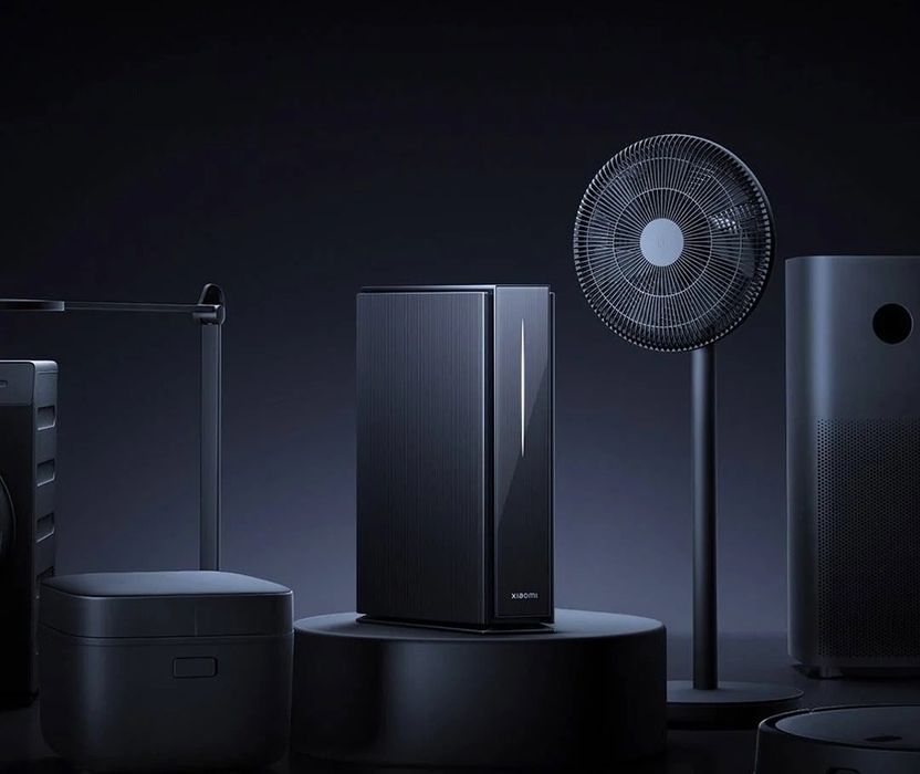 Роутер Mi BE6500 PRO. Модем от xiaomi. Wifi7