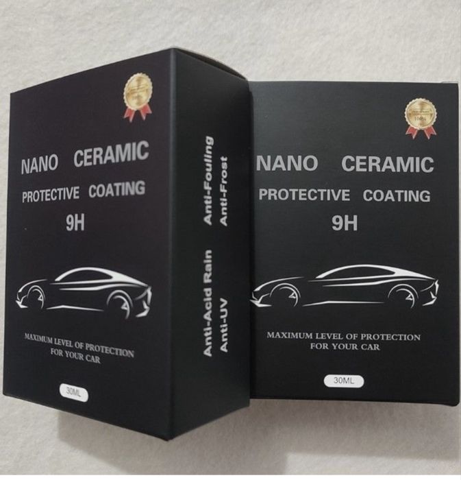 Продам нано керамику, жидкое стекло