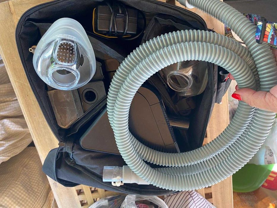 Dispozitiv pentru tratarea apneei Lowenstein Medical