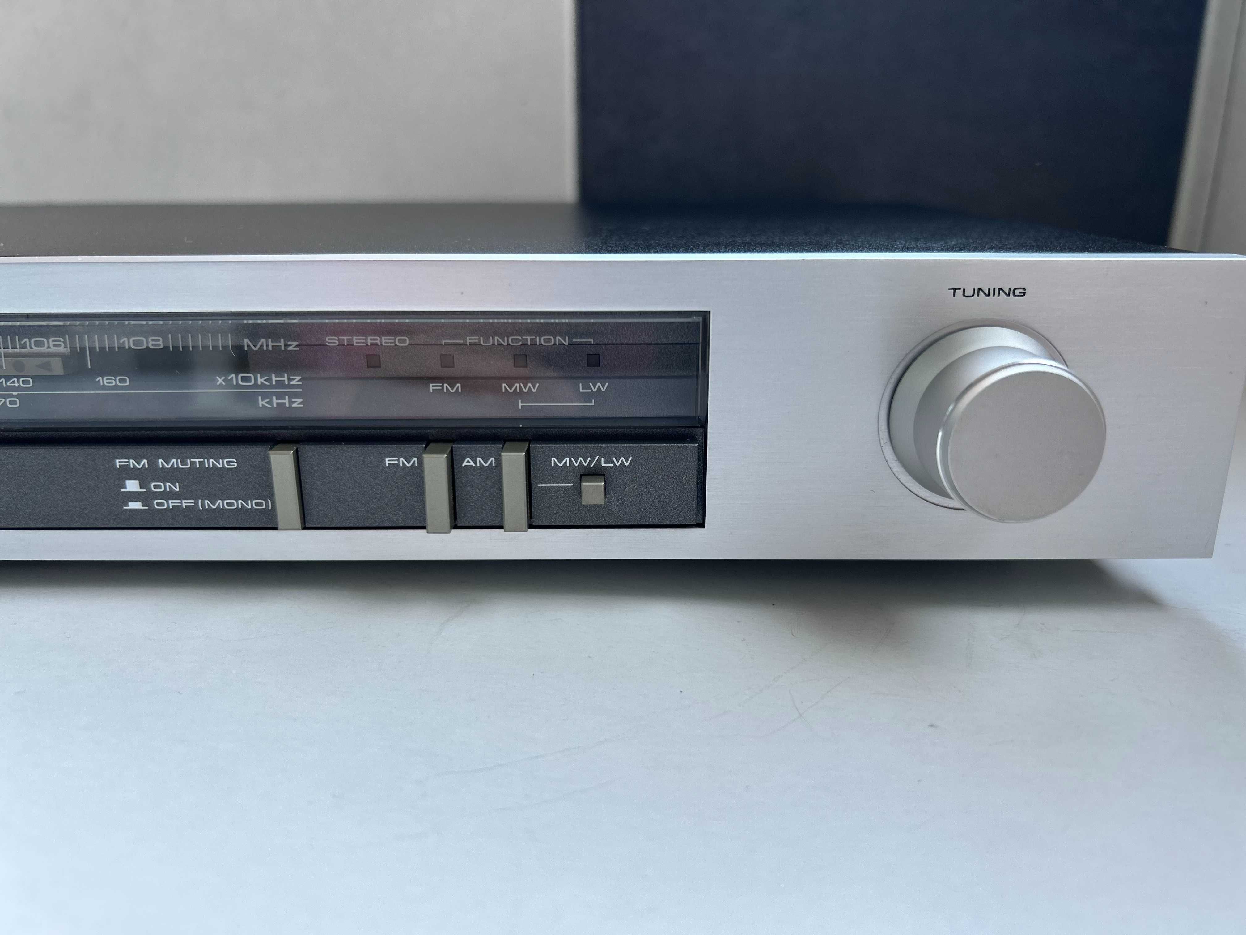 Комплект Pioneer от 1984-та- усилвател SA-550 и тунер TX-540L- отлични