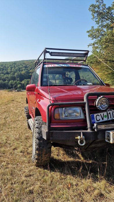 Vand / Schimb Suzuki Vitara