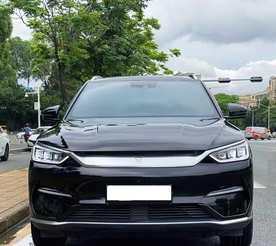 BYD SONG PLUS flagship 2022 full