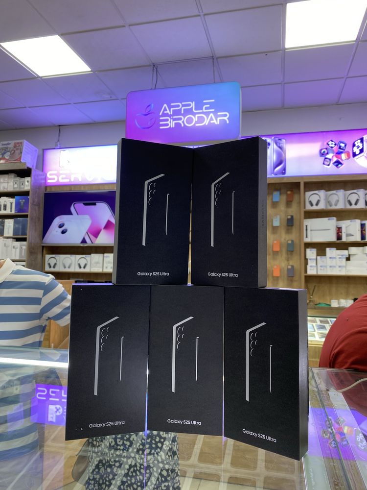 S25 ultra 12/256 gb
