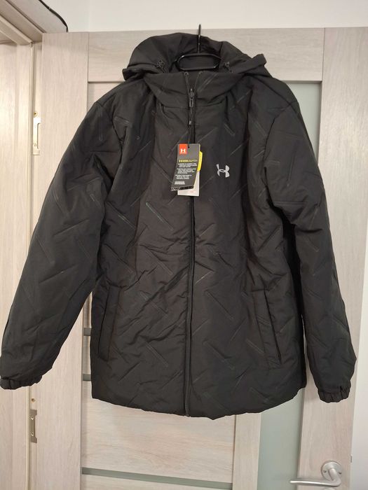 Geaca de iarnă cu 2 fețe