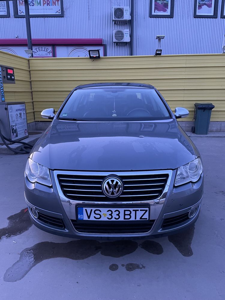 Volkswagen Passat B6