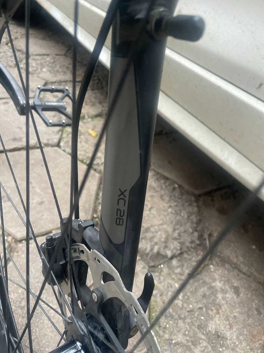 Продавам колело Drag C1 / Драг Ц1 26 цола , хидравлика