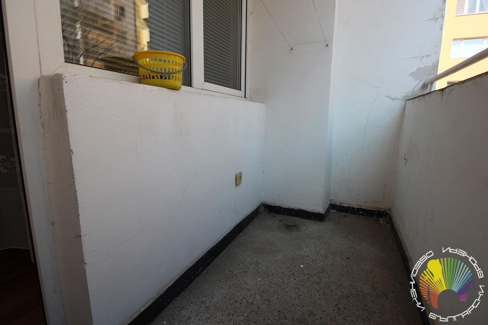 Дава се под наем Двустаен апартамент в Бургас, Възраждане - 60 кв.м за 331.5 € - Снимка #11