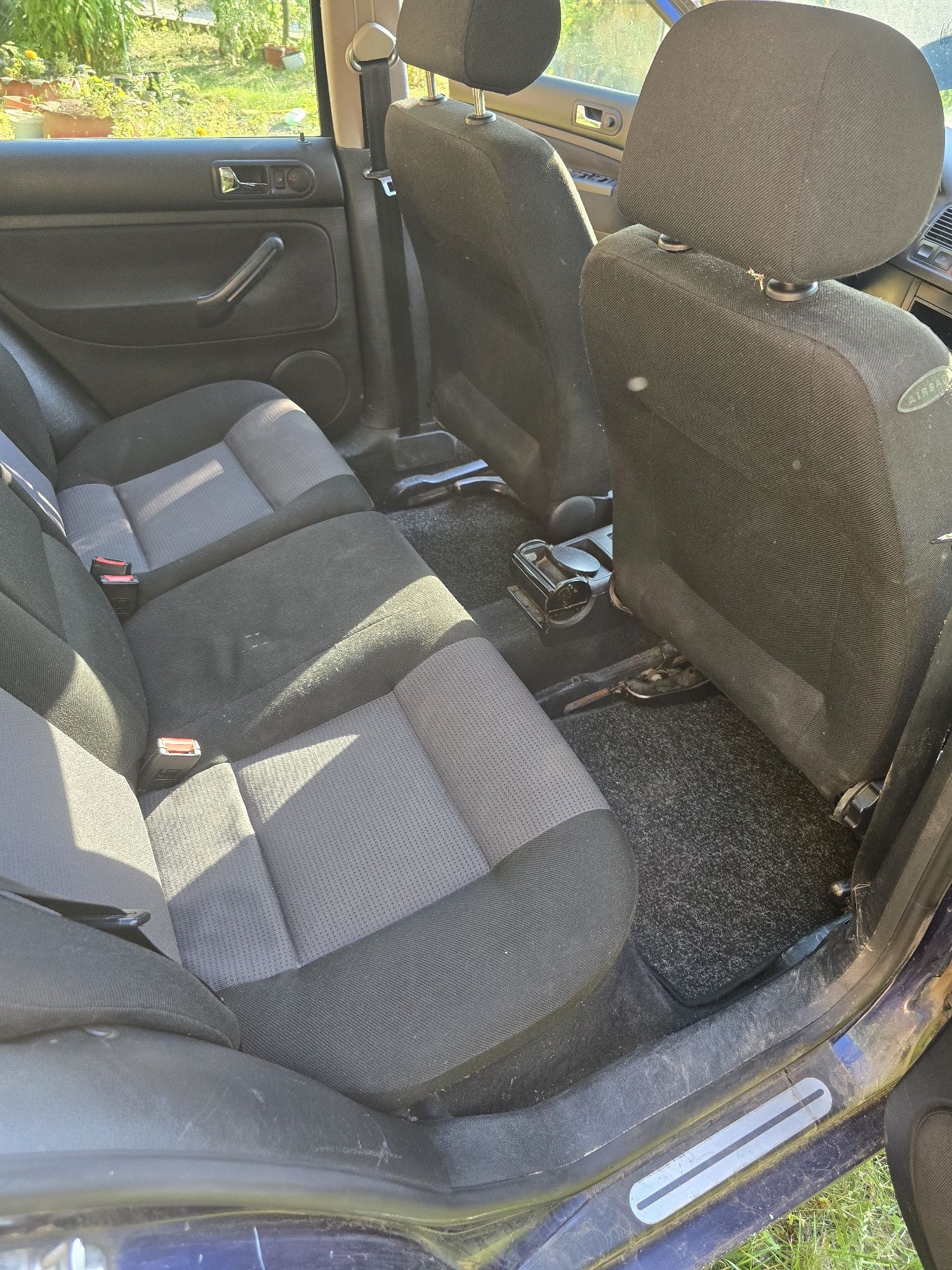 Volswagen golf 4 2001