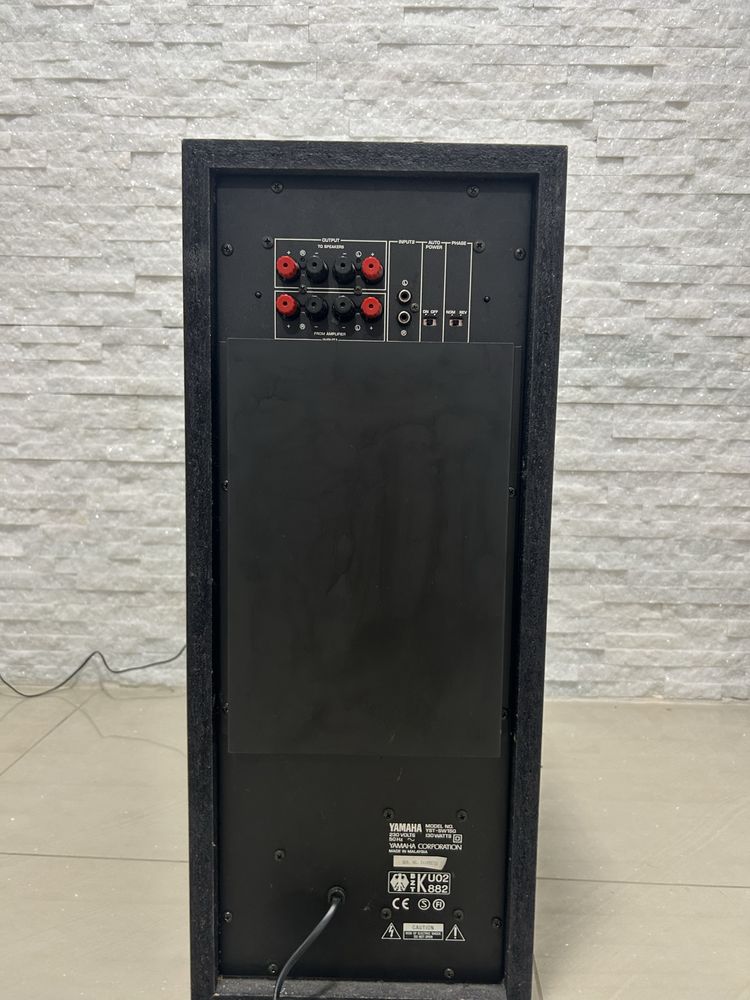 Subwoofer activ Yamaha YST-SW150
