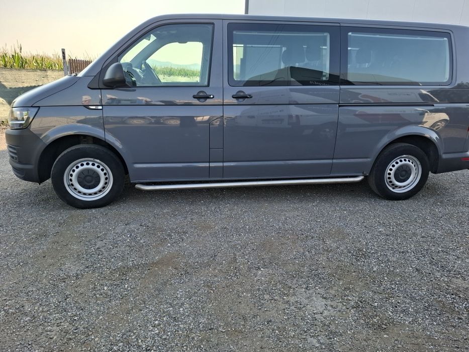 Vw Caravelle T6/2.0TDI/DSG/150CP/8 Locuri/Inmatriculat  recent