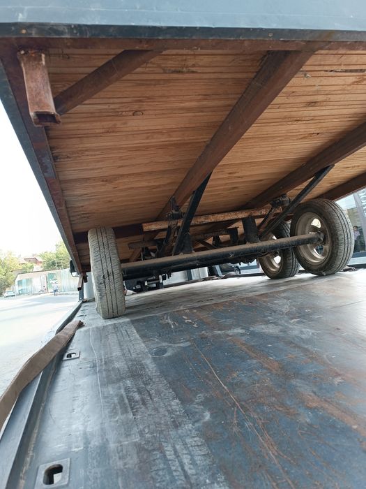 Butka food truck sotiladi, balonli baqvat tegi resorli