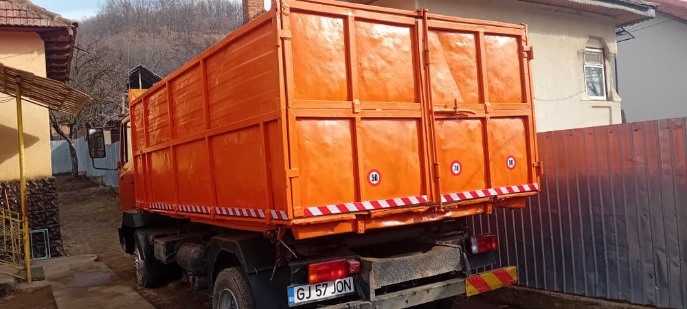 De vânzare Mercedes 7,5 t