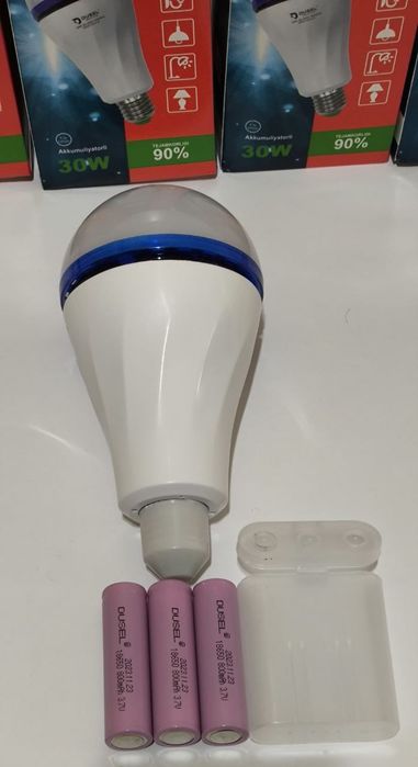 Лампочка Dusel 30 w