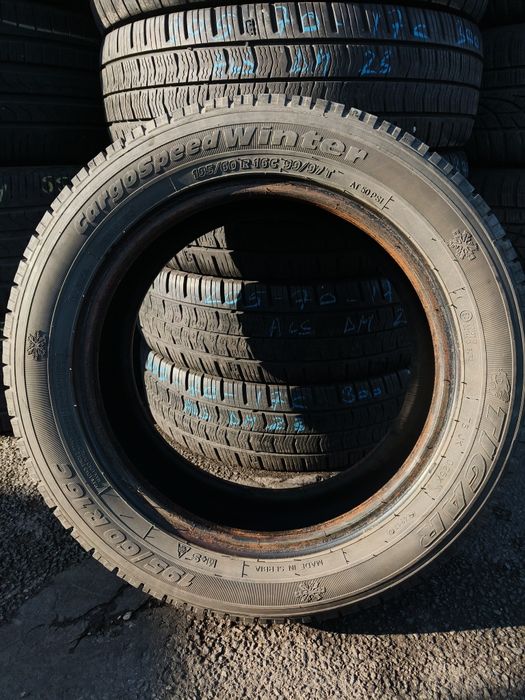 Cauciucuri iarna Tigar 195/60/16 C 97-99