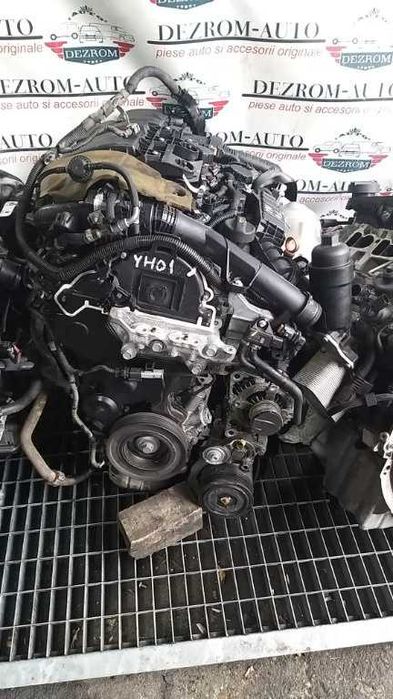 Motor Opel Crossland X 1.5 Cdti D15DTH Euro 6 131 cai 11.000 km