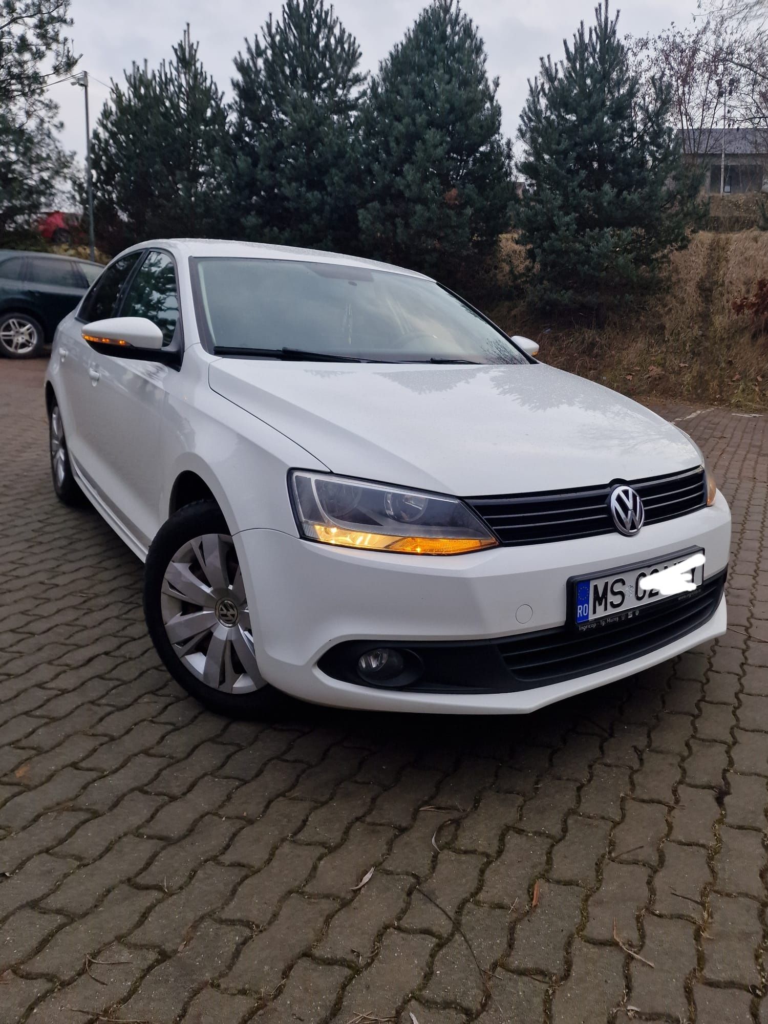 Vw Jetta 2012 1.6TDI