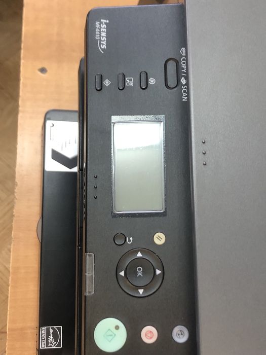 I sensys mf 4410 printer kafolati bilan