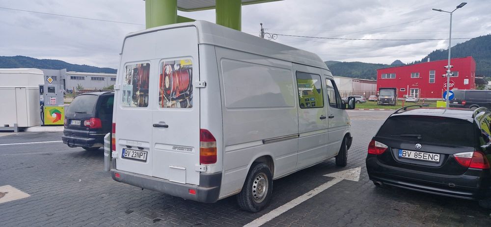 Mercedes Sprinter