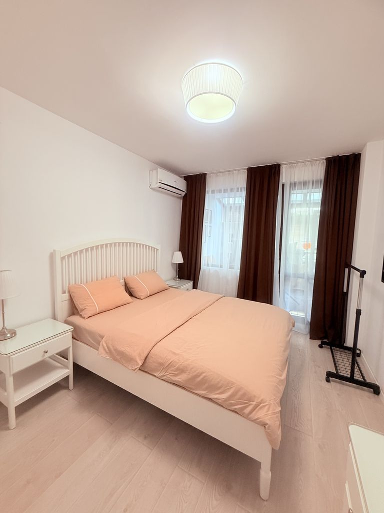 Дава се под наем Двустаен апартамент в Варна, Христо Ботев - 68 кв.м за 600 € - Снимка #5