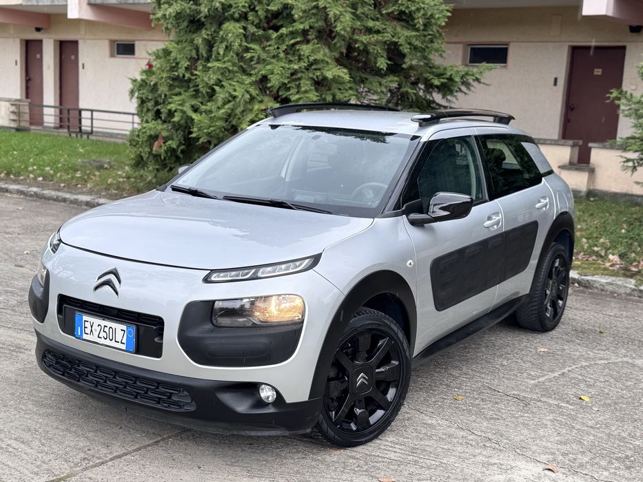 Citroen C4 Cactus 2016 /1.2 benzina