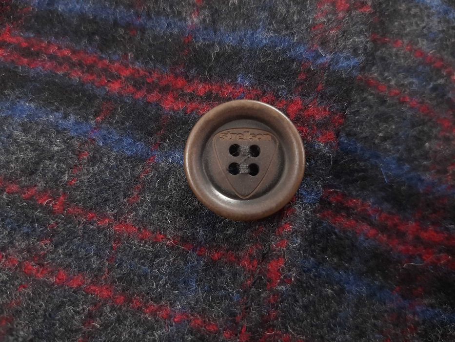 Strellson Blackmoore - Оригинално мъжко сако размер 50 / M-L