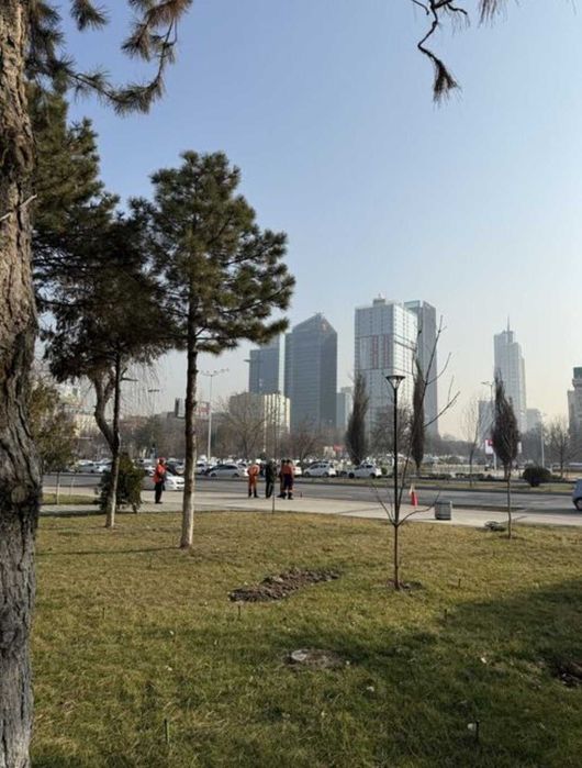 Аренда офисы в центре ЖК NRG U Tower 182м2