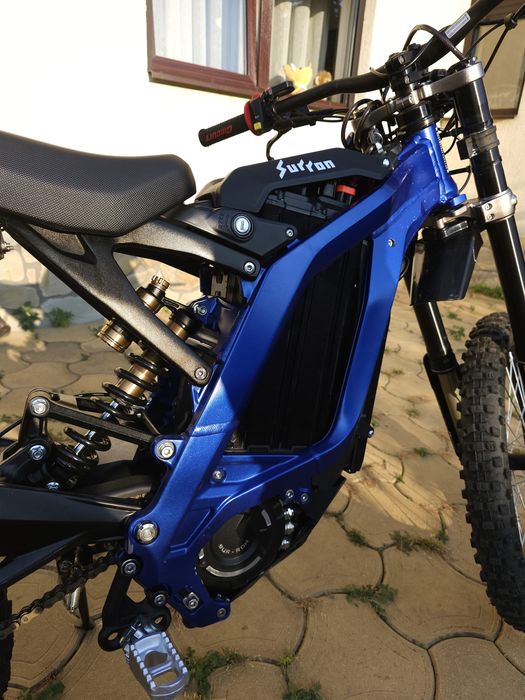 SURRON Sur-Ron LBX 2024, Off-road, 60V40Ah