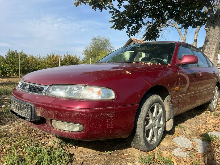 Mazda 626 2.0 Бензин на части
