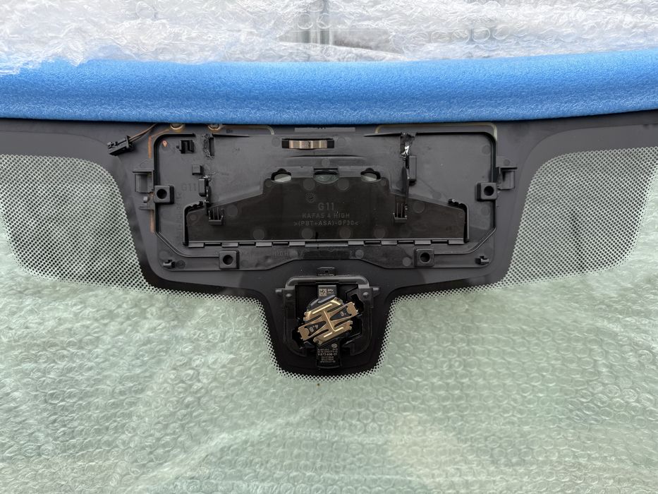 BMW g11/g12 челно стъкло ОРИГИНАЛНО head-up