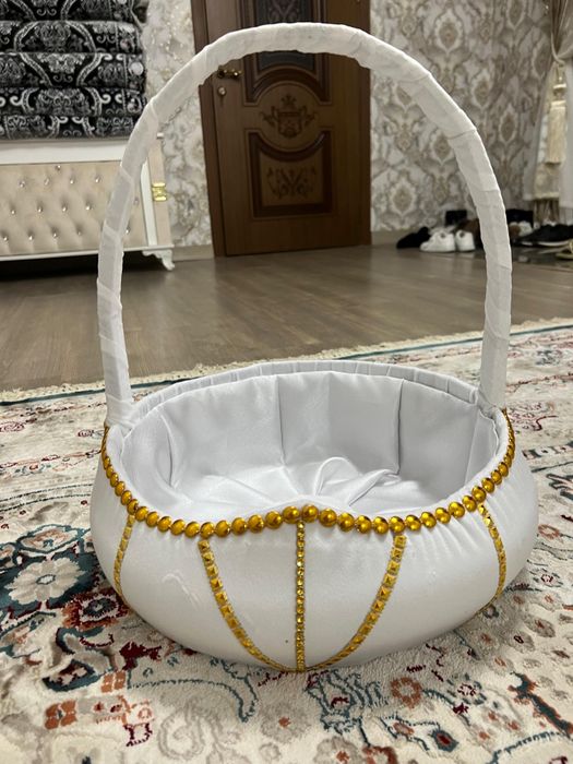 Корзинки новые в