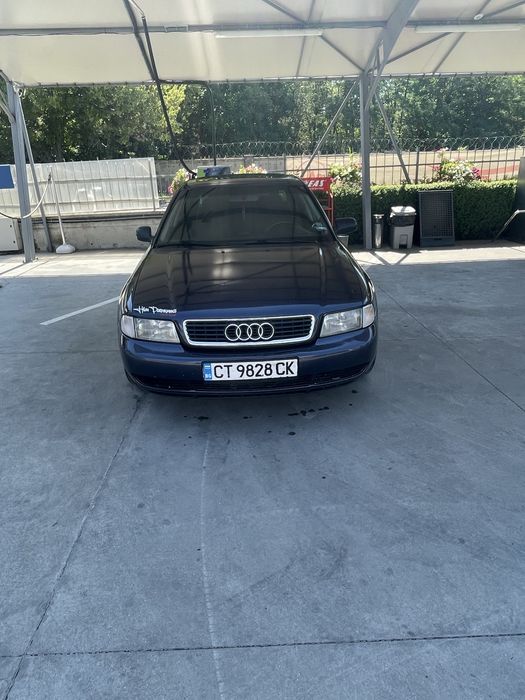 Ауди а5 б5 1.9 тди с ПРОБЛЕМ