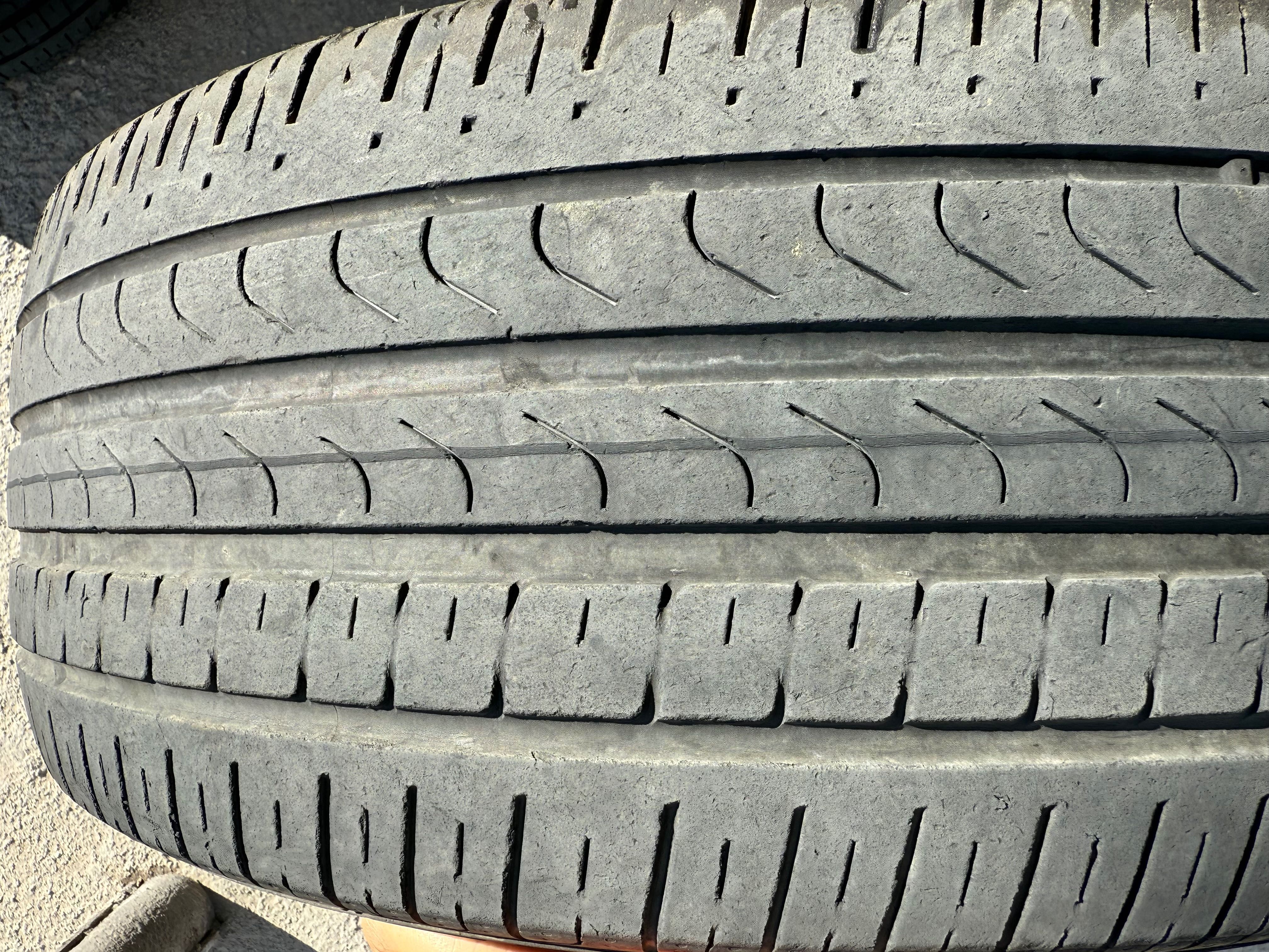 PIRELLI 265/45/20