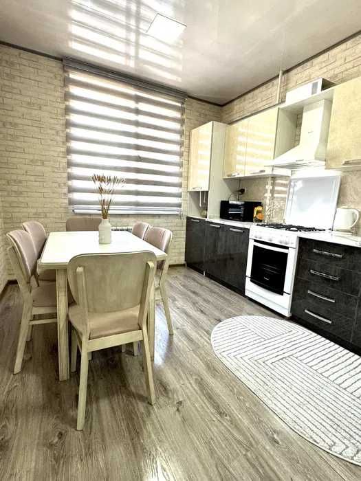 3/5/9 65м2 Новостройка паркентский Авиатор Мост