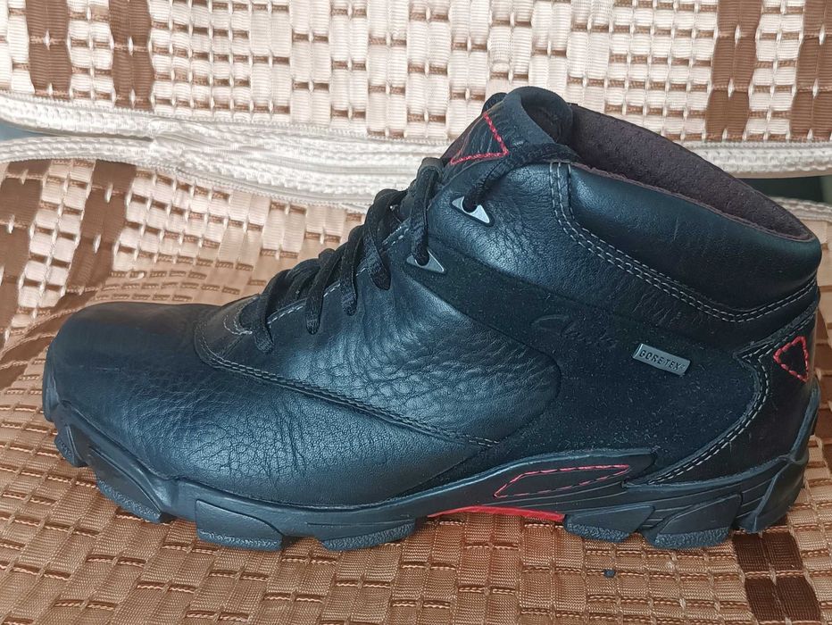 Clark's Gore-tex 42нм. 26,5 см.