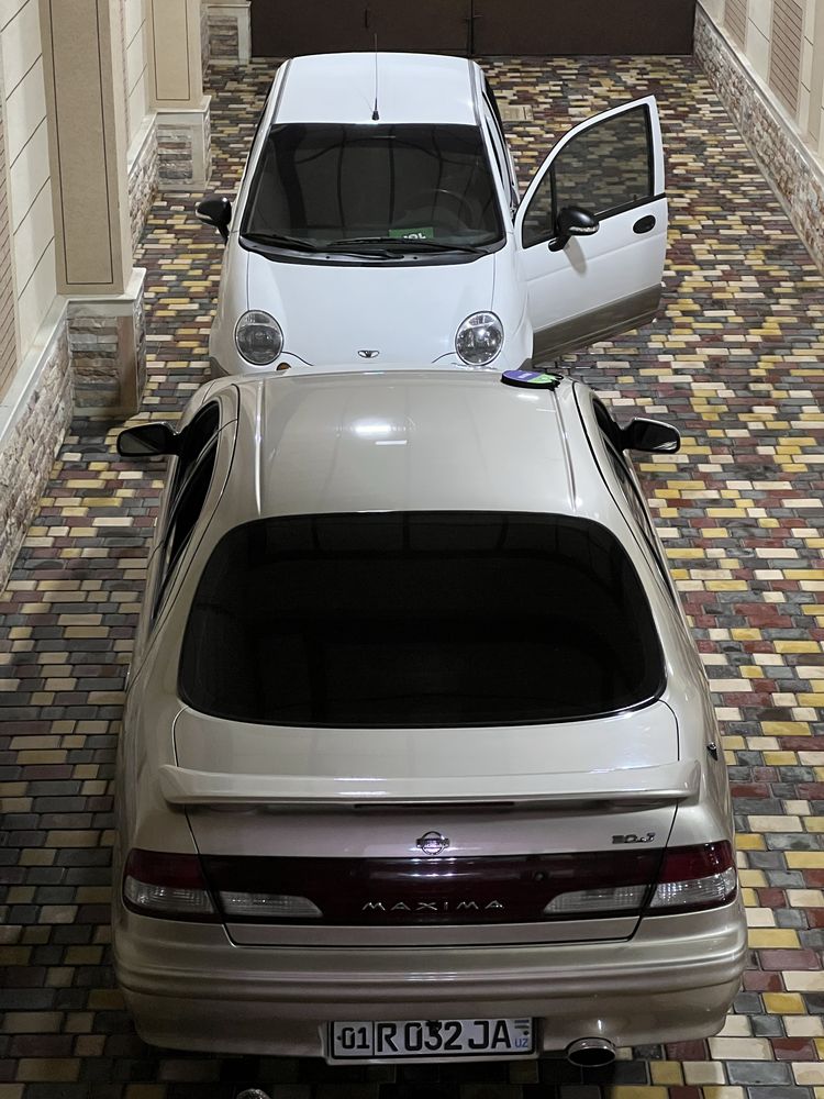 Nissan maxima a32