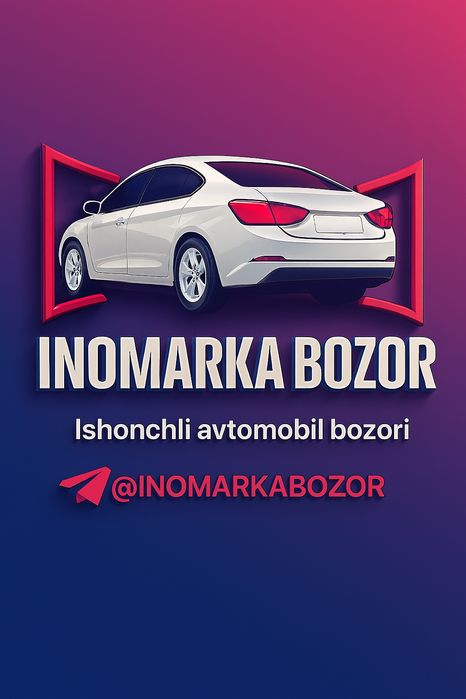 INOMARKABOZOR – Ishonchli avtomobil bozori