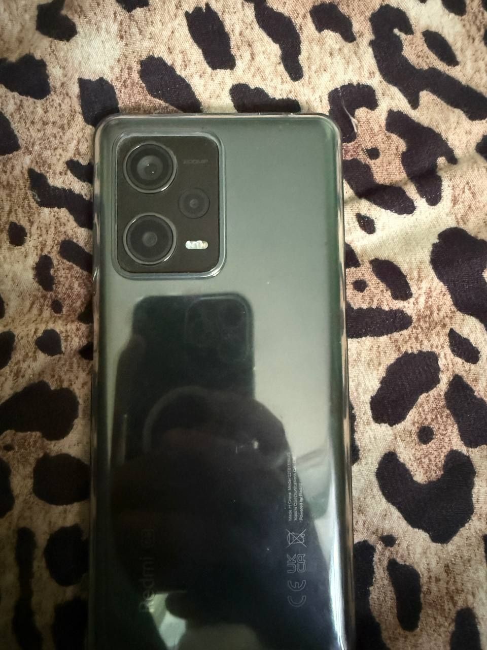 Redmi not 12 pro+ 5g 8/128