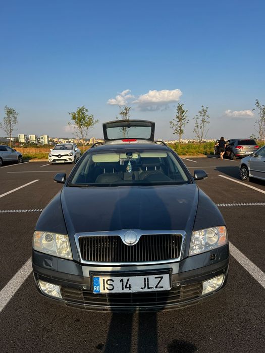 Skoda Octavia 2  2.0 Tdi 140cp Bkd cod Motor