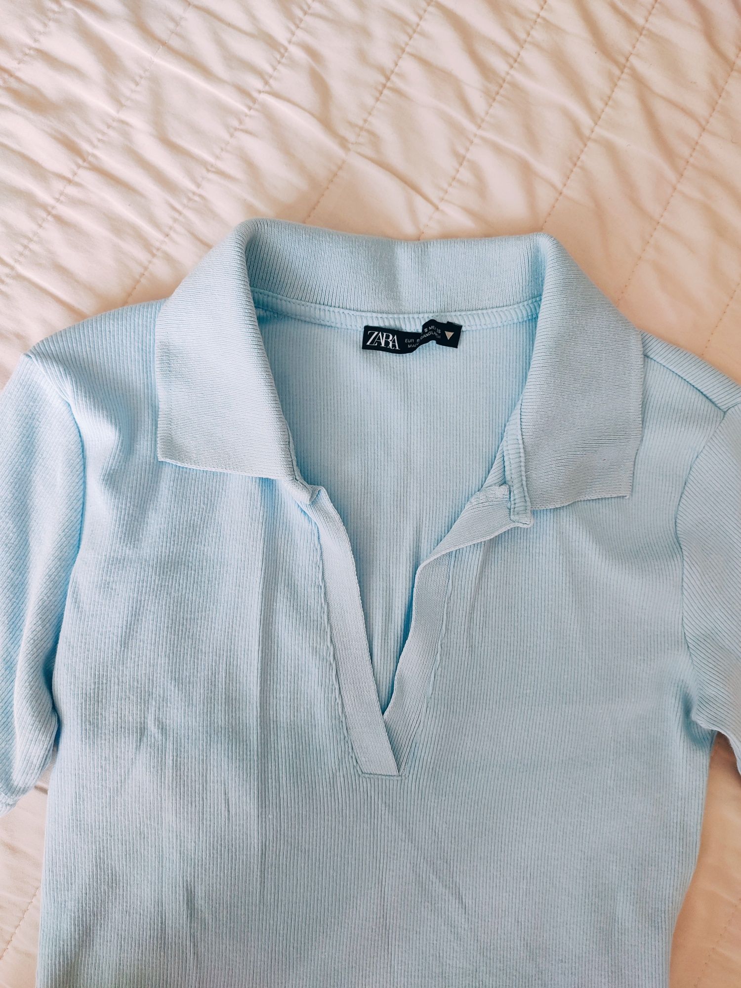Топ Zara,Bershka Miss Sixty размер S