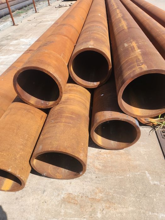 Vând Teava metalică nouă