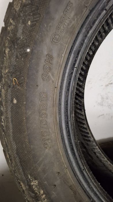 Anvelope,  cauciucuri de iarna Duster 215 65 16