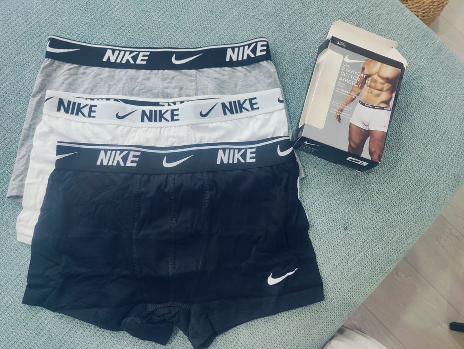 Set 3 perechi boxeri marimea L