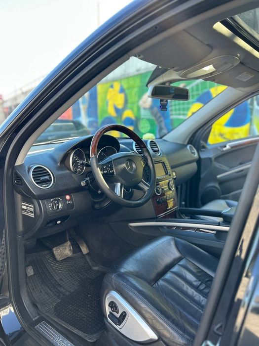 Mercedes ML 320 CDI 4MATIC Airmatic