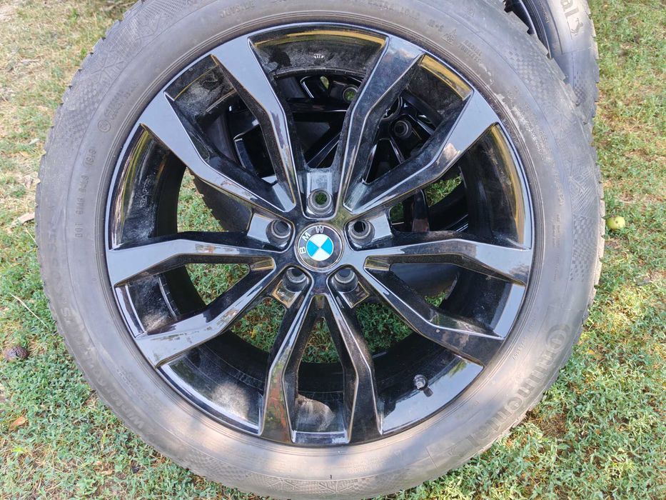 Jante BMW r19 r17 5x112 245/50 R19 iarna X3 G01 X4 G02 si r17 G20 G21