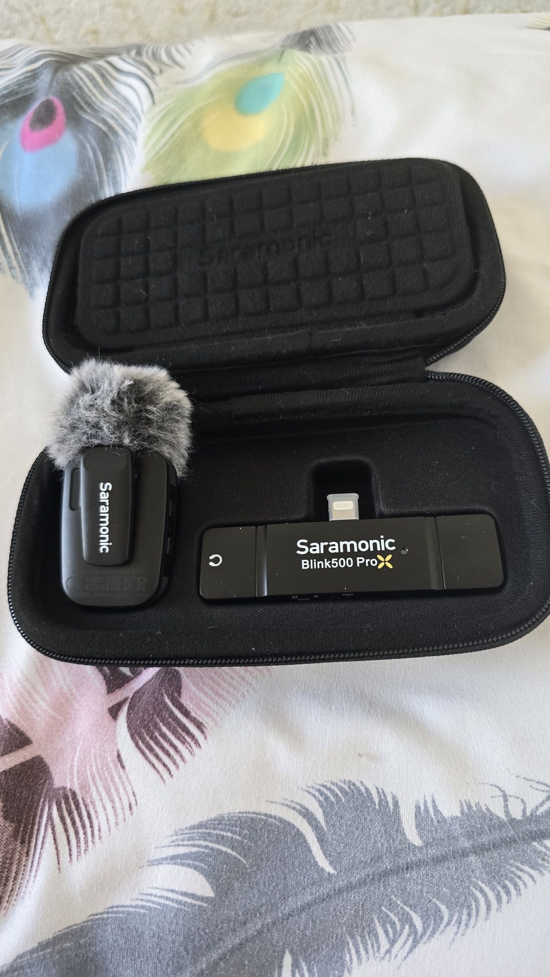 Микрофон Saramonic