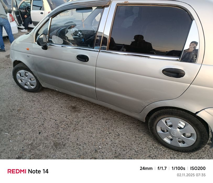 Mowin texnik iwlari joyida