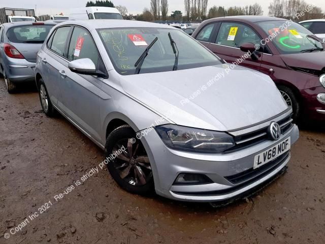 Dezmembrez Volkswagen VW Polo 6 [2017 - 2020] Hatchback 1.0 TSI DSG (95 hp)