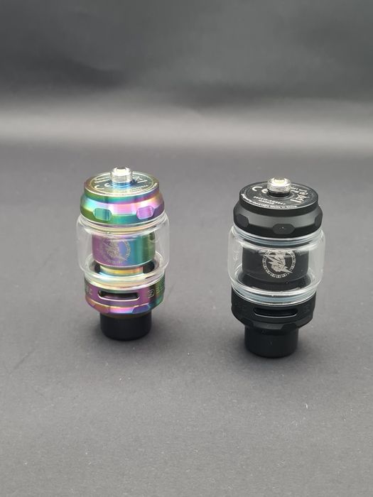 GeekVape Max100 Rainbow + 2 atomizoare + accesorii – kit complet